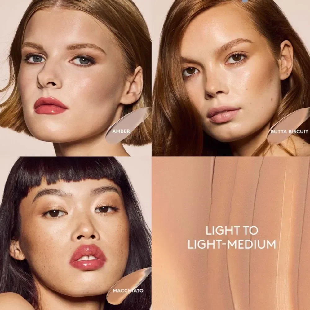 FENTY BEAUTY BY RIHANNA Cheeks Out Freestyle Cream Bronzer Color: Ash Brown